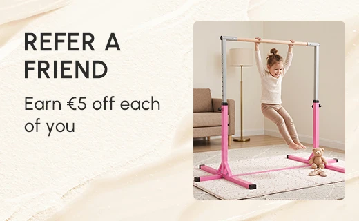 REFER A FRIEND