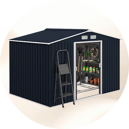 Garden Sheds