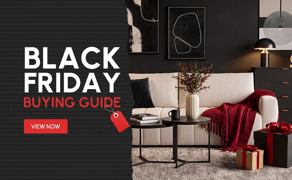 Your special Black Friday Shopping Guide is here!