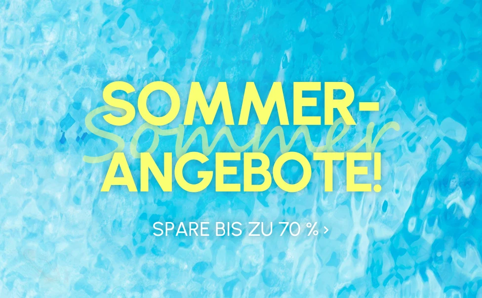 SOMMER-ANGEBOTE