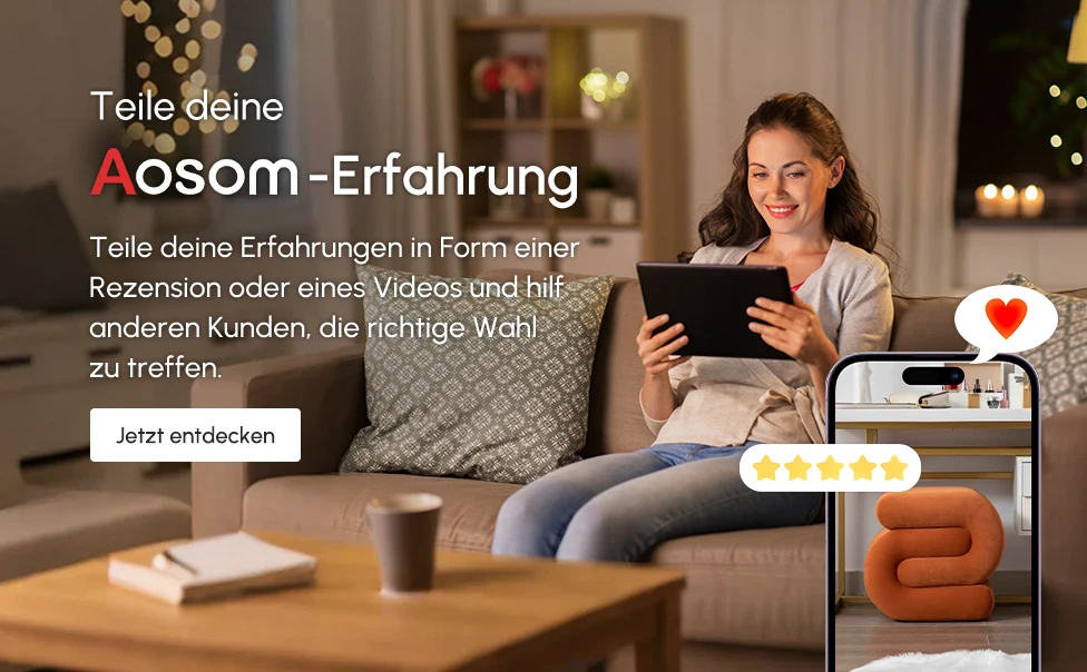 <span style="text-wrap:wrap;">Teile deine Erfahrungen</span><br />