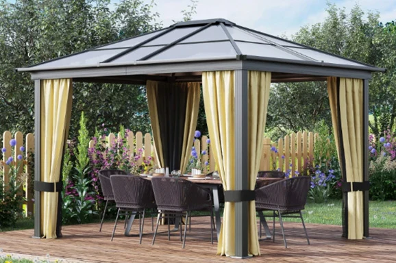 So machst du dein Zelt wetterfest und wasserdicht