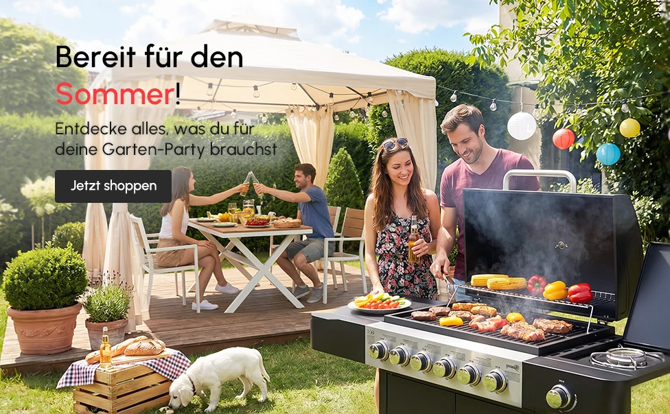 <span style="white-space:normal;">Garten Party</span><br />