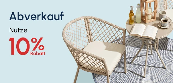 Abverkauf