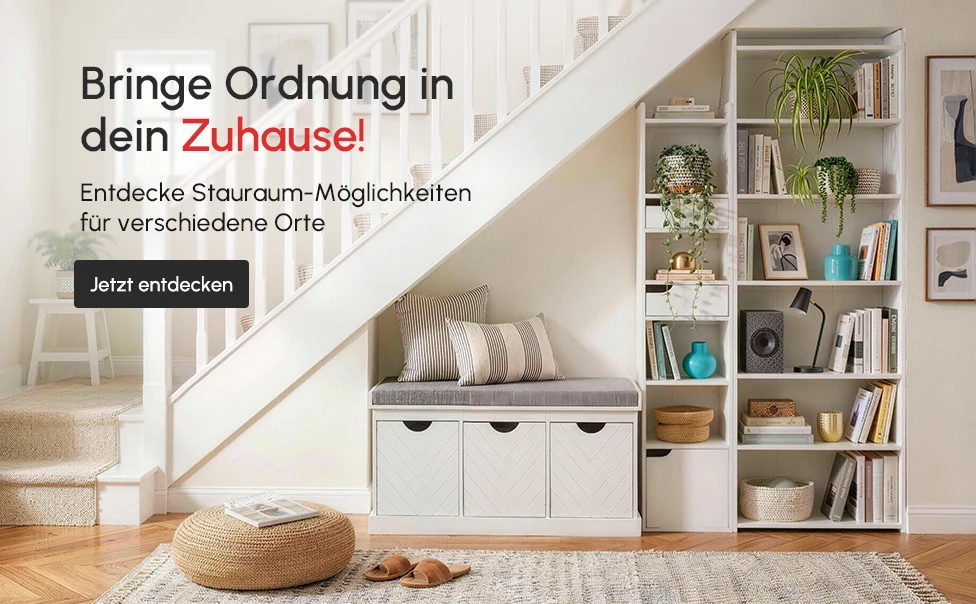 <span style="text-wrap-mode:wrap;">Stauraum-Möglichkeiten</span><br />