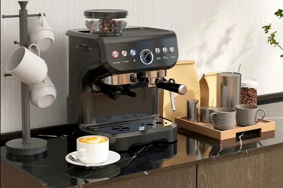 HOMCOM Espressomaschine richtig verwenden: Die vollständige Anleitung