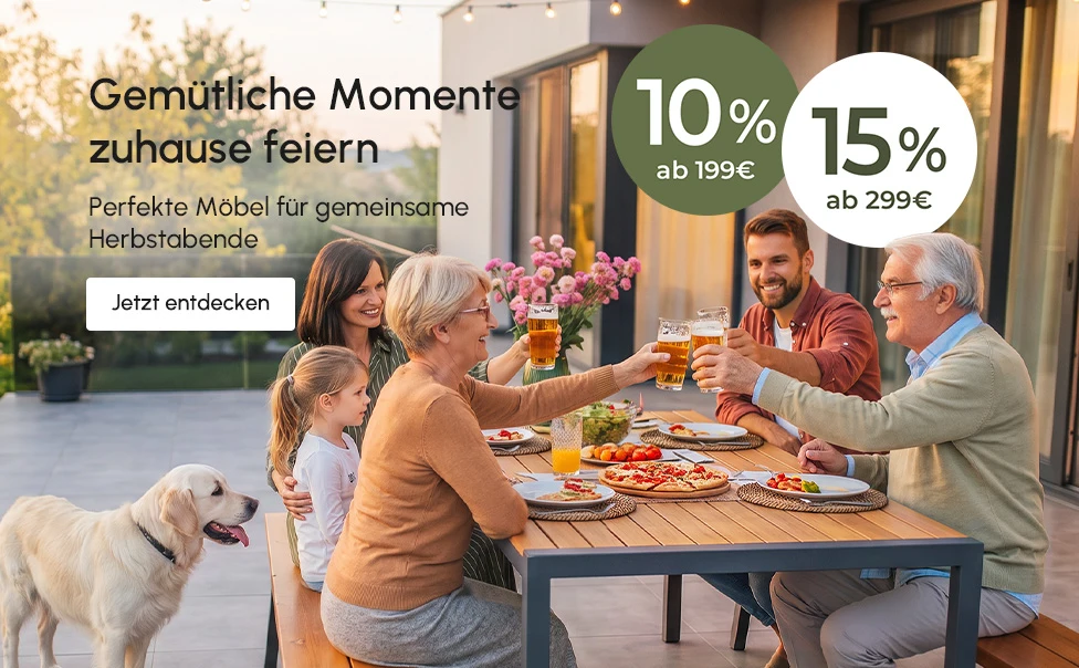 <span style="white-space:normal;">Gemütliche Oktoberfest Momente</span><br />