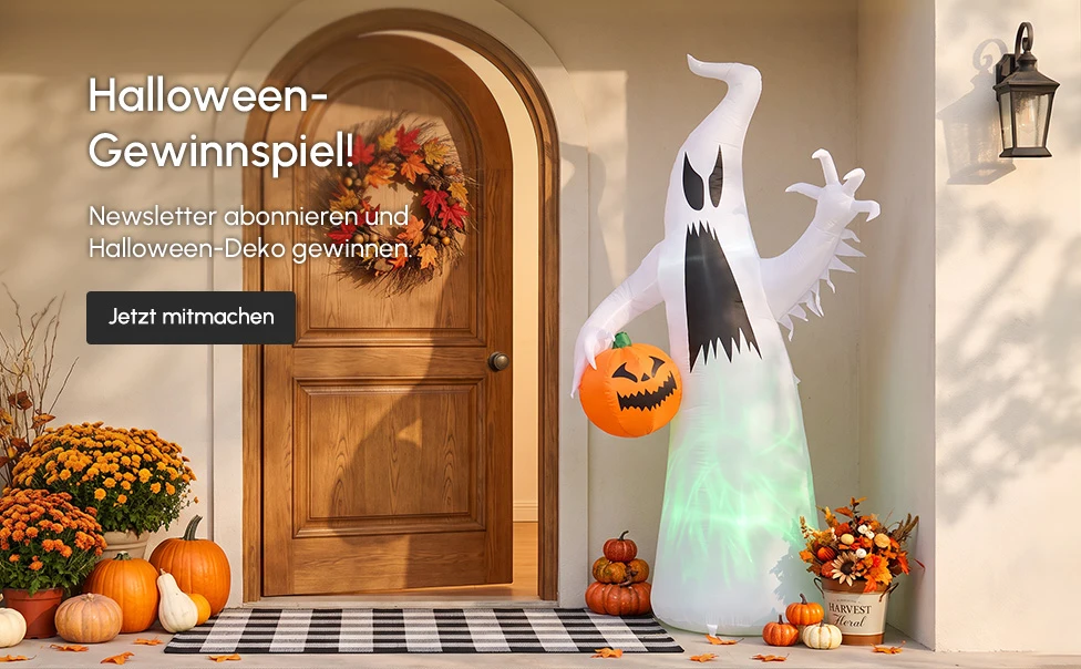 Halloween Giveaway