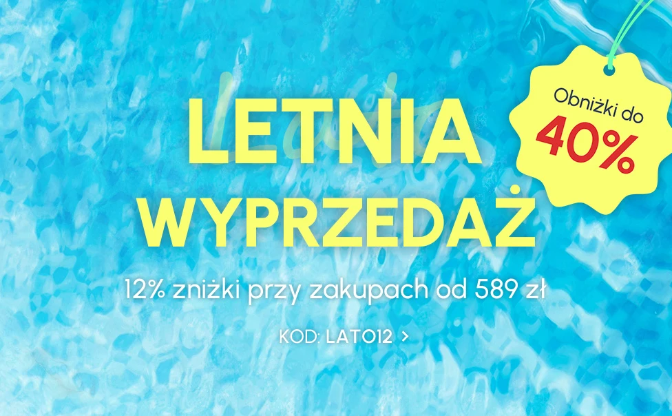 LETNIA WYPRZEDAŻ