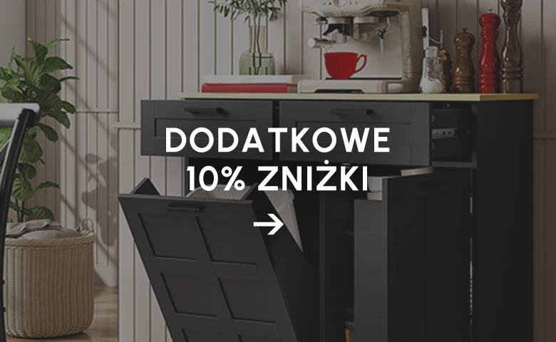 Dodatkowe 10% zniżki
