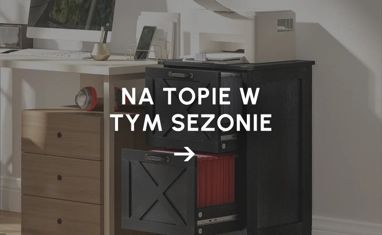 Na topie w tym sezonie