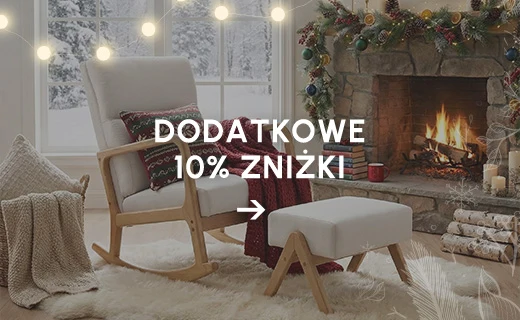 Dodatkowe 10% zniżki
