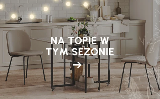 Na topie w tym sezonie