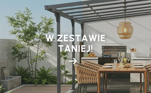W ZESTAWIE TANIEJ!