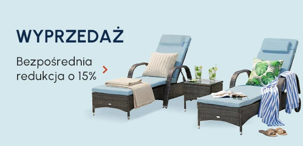 WYPRZEDAŻ