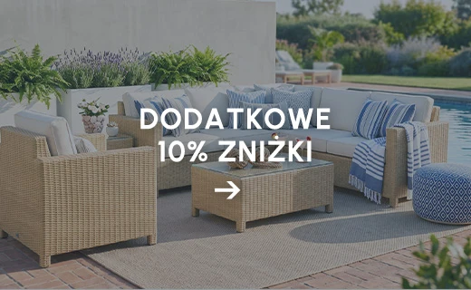 Dodatkowe 10% zniżki