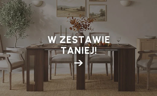 W ZESTAWIE TANIEJ!