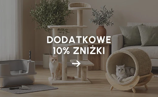Dodatkowe 10% zniżki