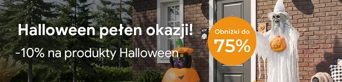 Halloween pełen okazji!