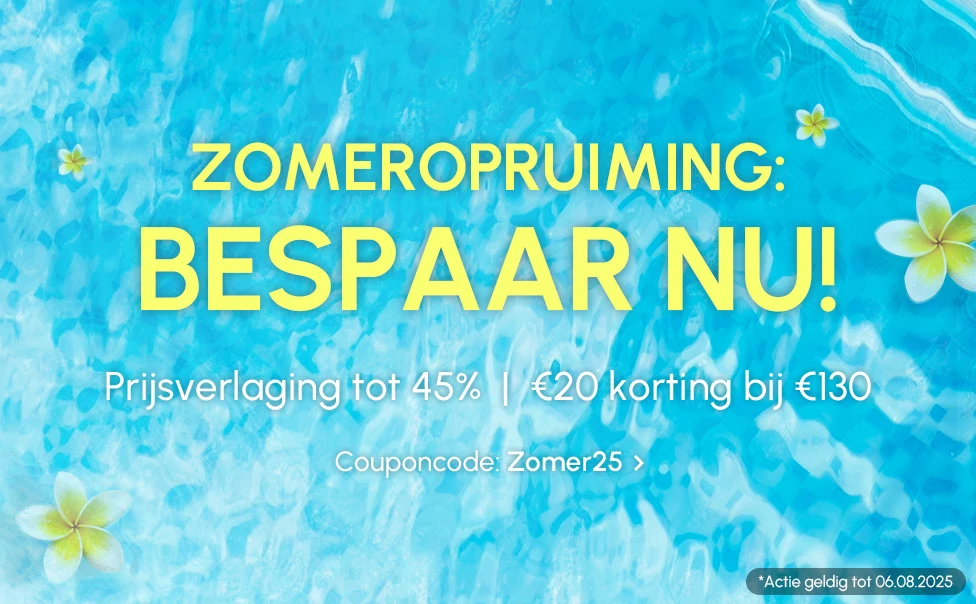 ZOMEROPRUIMING: BESPAAR NU! | Aosom.nl