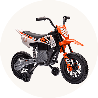 Elektrische kindermotor