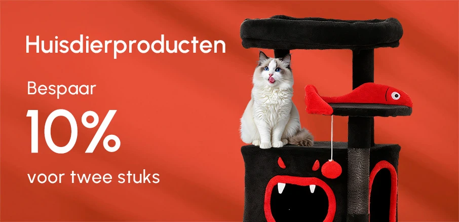 Enorme nieuwe releases! | Aosom.nl