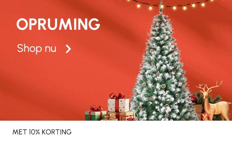 Opruiming | Aosom.nl