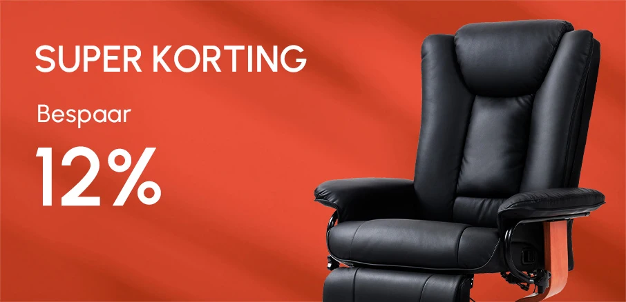 Super Korting | Aosom.nl