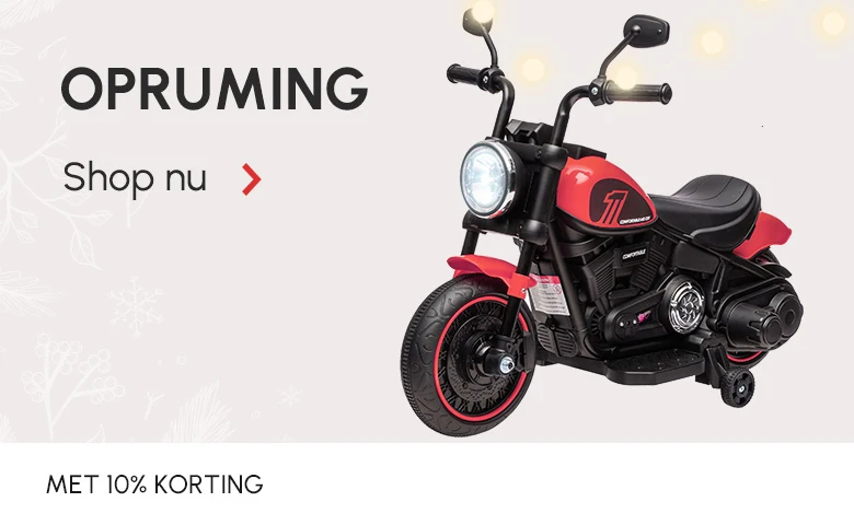 Opruiming | Aosom.nl