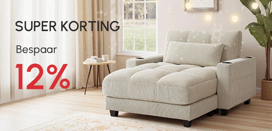 Super Korting | Aosom.nl