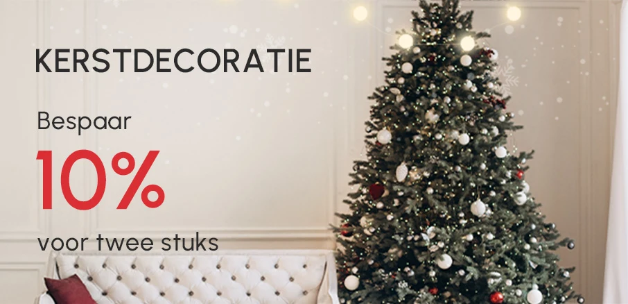 Kerstversiering! | Aosom.nl