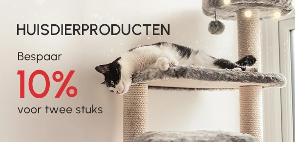 Kerstversiering! | Aosom.nl