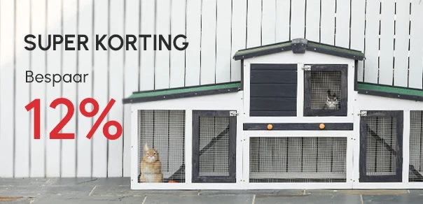 Super Korting | Aosom.nl