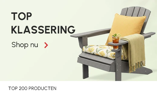 <span style="text-wrap-mode:wrap;">Top klassering  | Aosom.nl</span>