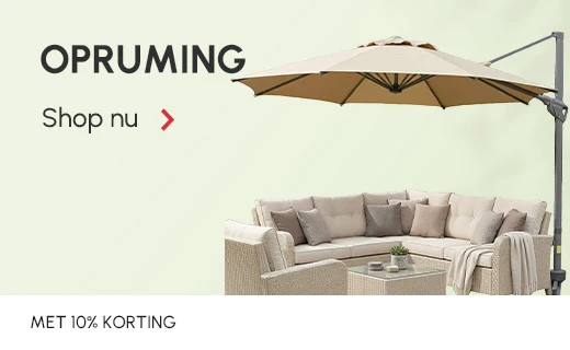 Opruiming | Aosom.nl