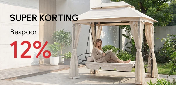 Super Korting | Aosom.nl