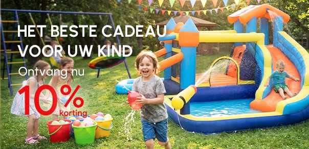 Kinderbenodigdheden | Aosom.nl