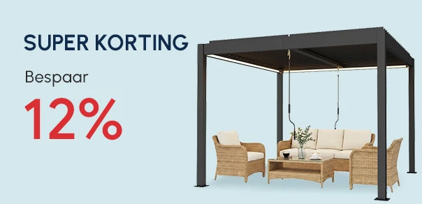 Super Korting | Aosom.nl