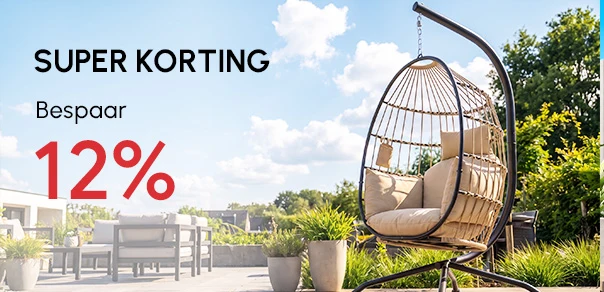 Super Korting | Aosom.nl