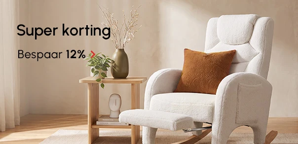 Super Korting | Aosom.nl