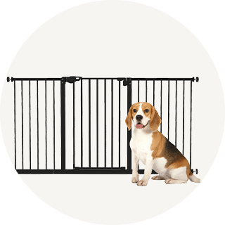 Honden traphekjes