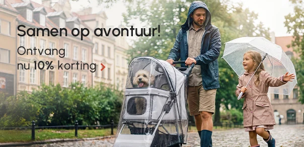 10% korting op huisdierproducten | Aosom.nl