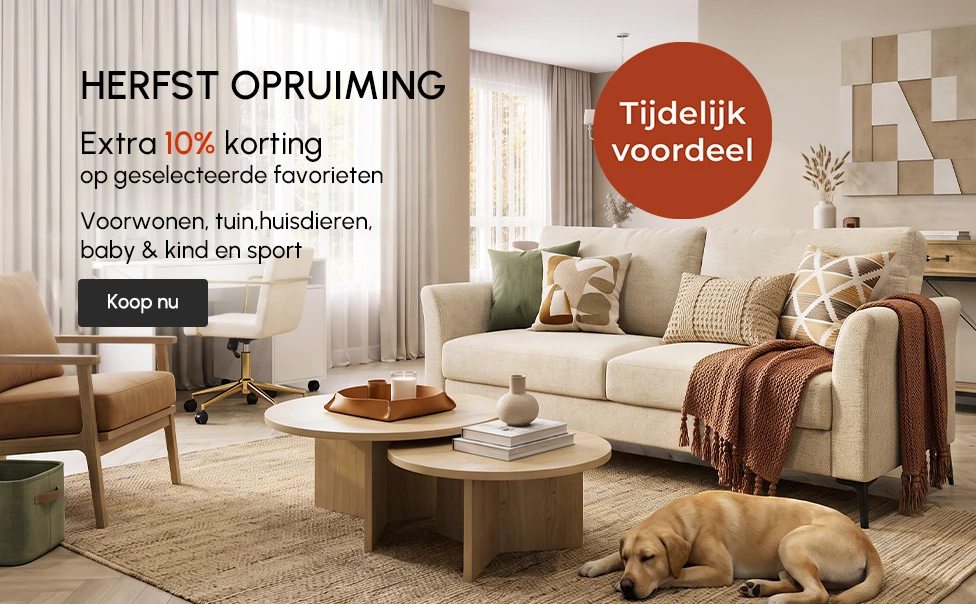 opruiming | Aosom.nl