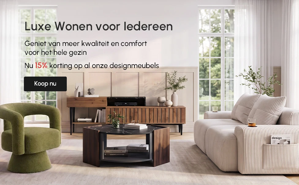 Luxe Wonen voor Iedereen | Aosom.nl