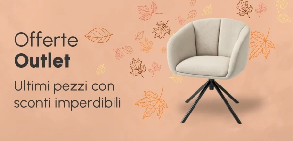 Ultimi pezzi con sconti imperdibili