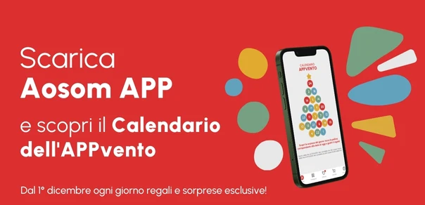 Scopri il Calendario dell'APPvento
