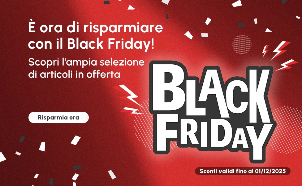 Scopri l'ampia selezione di articoli in offerta