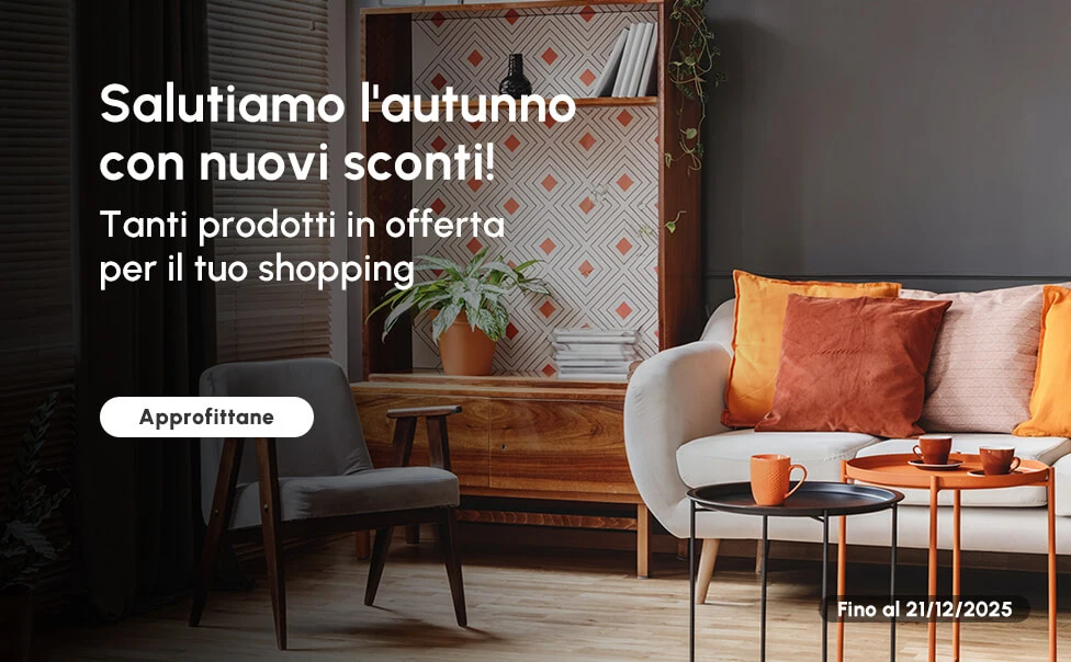 Tanti prodotti in offerta per il tuo shopping