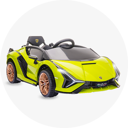 Macchinine elettriche