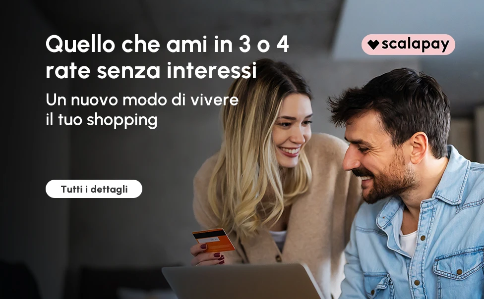 Un nuovo modo di vivere il tuo shopping